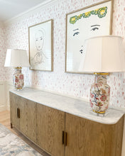 Load image into Gallery viewer, Braganza Jewel Lamp, 34"H x 19"D