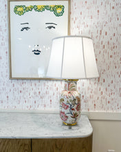Load image into Gallery viewer, Braganza Jewel Lamp, 34"H x 19"D