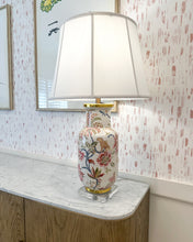 Load image into Gallery viewer, Braganza Jewel Lamp, 34"H x 19"D