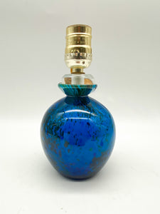 Pacific Blue Bookcase Lamp