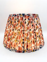 Load image into Gallery viewer, 10.5 x 16 x 10.5" Pleated Soft Lampshade