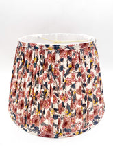Load image into Gallery viewer, 10.5 x 16 x 10.5" Pleated Soft Lampshade