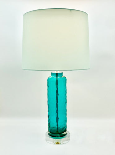 Murano Style Battuto Bottiglia