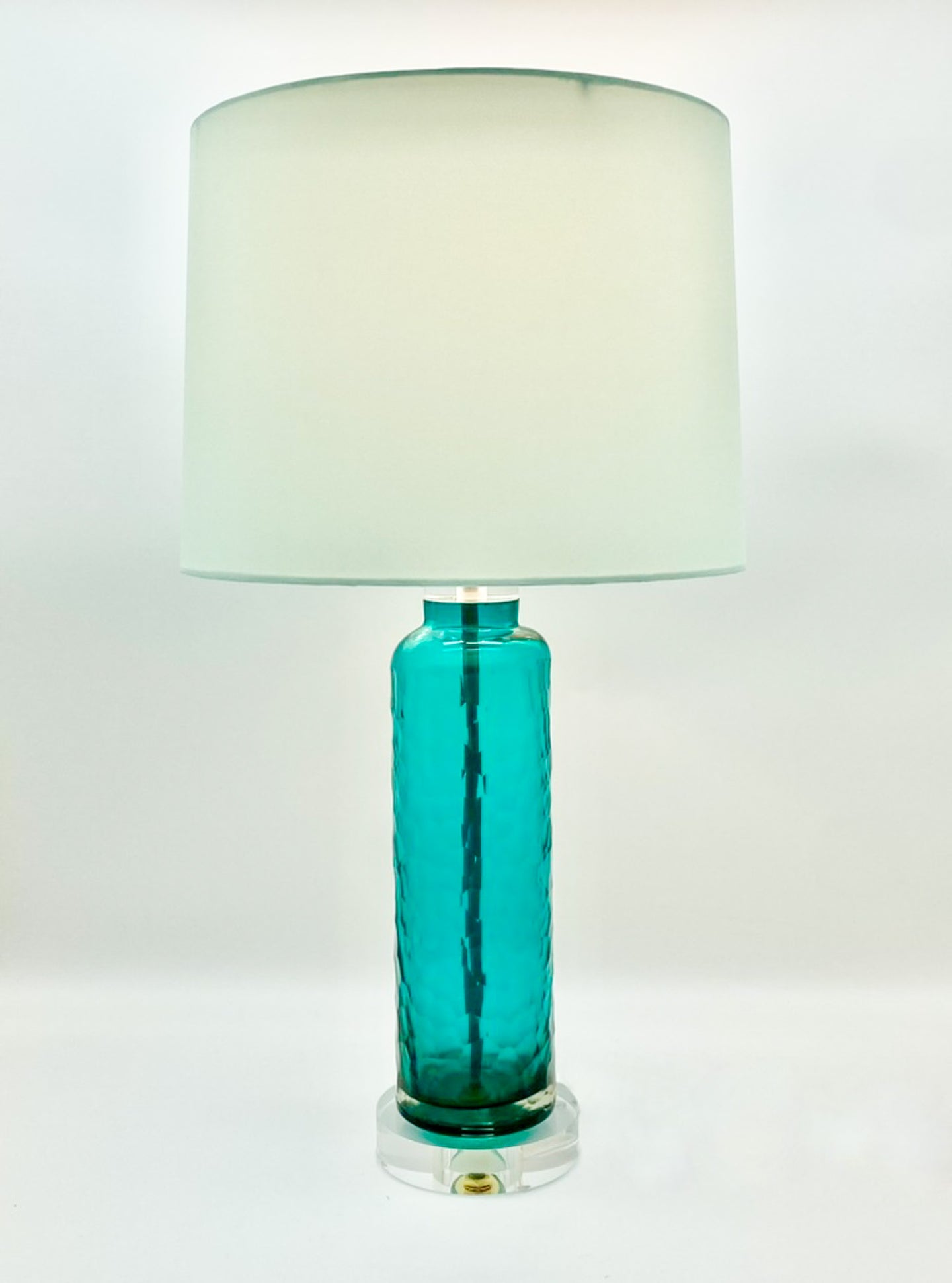 Murano Style Battuto Bottiglia