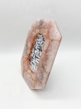 Load image into Gallery viewer, Pink Quartz Photo Frame, 5x7