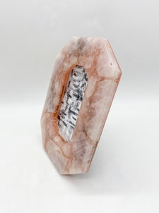Pink Quartz Photo Frame, 5x7