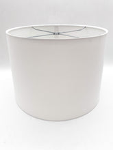 Load image into Gallery viewer, Synthetic Rolled Edge Drum, 14", Bone