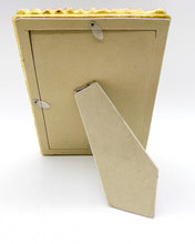 Load image into Gallery viewer, Gold Ruffles Photo Frame 5x7