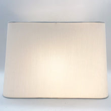 Load image into Gallery viewer, Synthetic Tapered Rectangle, 16", Bone