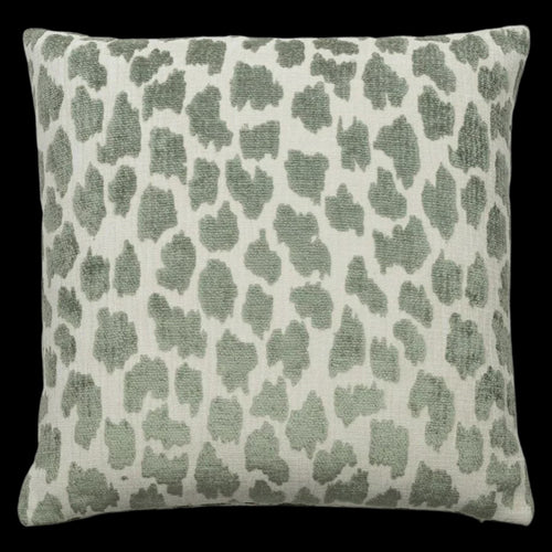 Charlotte Pillow - Herb - 22 x 22
