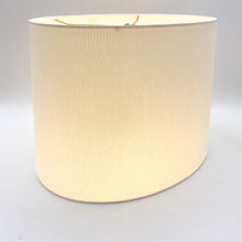 Load image into Gallery viewer, Synthetic Oval Empire Shade, 12", Egg