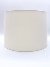 Load image into Gallery viewer, Synthetic Oval Empire Shade, 12", Egg