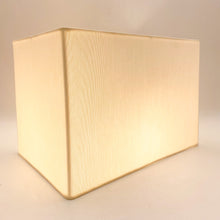 Load image into Gallery viewer, Synthetic Box Rectangle, 12", Egg