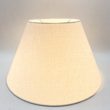 Load image into Gallery viewer, Linen Modern Flare, 14", Bone