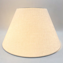 Load image into Gallery viewer, Linen Modern Flare, 14", Bone