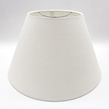 Load image into Gallery viewer, Linen Modern Flare, 14", Bone