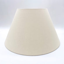 Load image into Gallery viewer, Linen Modern Flare, 12", Egg