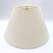 Load image into Gallery viewer, Linen Modern Flare, 14", Egg