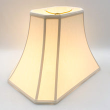Load image into Gallery viewer, Synthetic Cut Corner Rectangle Bell, 14", Egg