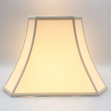 Load image into Gallery viewer, Synthetic Cut Corner Rectangle Bell, 12", Egg