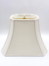 Load image into Gallery viewer, Synthetic Cut Corner Rectangle Bell, 14", Egg
