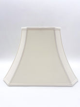 Load image into Gallery viewer, Synthetic Cut Corner Rectangle Bell, 12", Egg