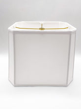 Load image into Gallery viewer, Synthetic Cut Corner Rectangle Empire, 12", Bone