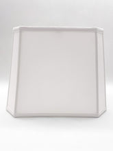 Load image into Gallery viewer, Synthetic Cut Corner Rectangle Empire, 16", Bone