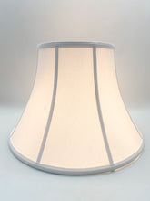 Load image into Gallery viewer, Synthetic Shallow Bell, 16", Bone