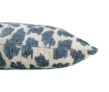 Load image into Gallery viewer, Charlotte Pillow Nautical - 22 x 22"