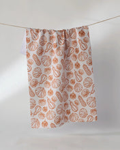 Load image into Gallery viewer, Geometry Tea Towel