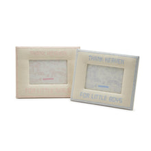 Load image into Gallery viewer, "Thank Heaven" Picture Frames 4" x 6"