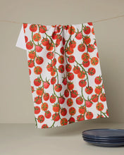 Load image into Gallery viewer, Geometry Tea Towel