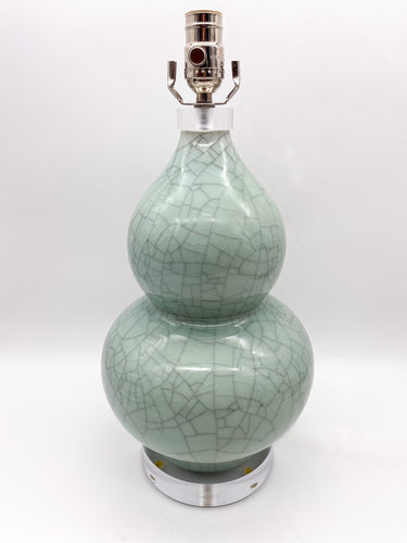 Double Gourd Table Lamp