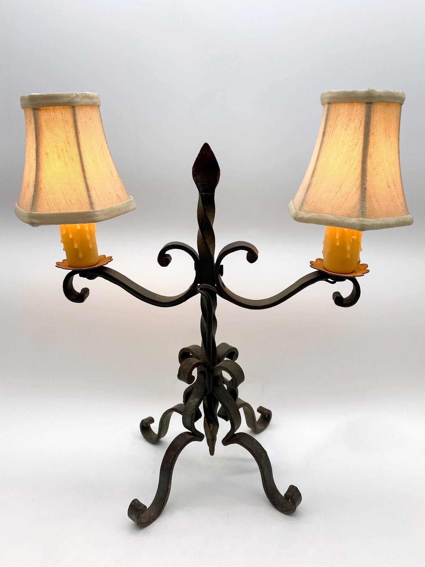 Antique French Candelabra