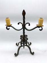 Load image into Gallery viewer, Antique French Candelabra