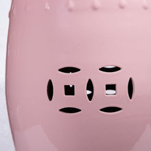 Load image into Gallery viewer, Blush Pink Garden Seat