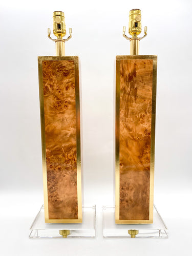lamps, lamps store, lighting store, Dallas lampshade store, Dallas lamps, interior design Dallas, lampshade store, lampshades Dallas, wooden look, burlwood, burl wood, burl wood lamp, burlwood lamp, oak lamp, knotty lamp