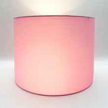 Load image into Gallery viewer, Synthetic Pongee Drum, 10in, Blush/Pink
