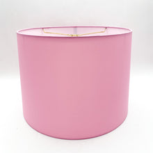 Load image into Gallery viewer, Synthetic Pongee Drum, 10in, Blush/Pink