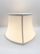 Load image into Gallery viewer, Linen Rounded Square Bell