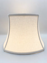 Load image into Gallery viewer, Linen Rounded Square Bell