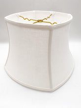 Load image into Gallery viewer, Linen Rounded Square Bell