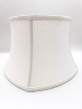 Load image into Gallery viewer, Linen Rounded Square Bell