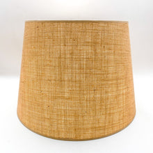 Load image into Gallery viewer, Burlap Empire Lampshade