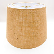 Load image into Gallery viewer, Burlap Empire Lampshade