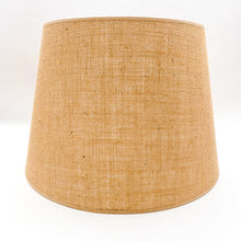 Load image into Gallery viewer, Burlap Empire Lampshade