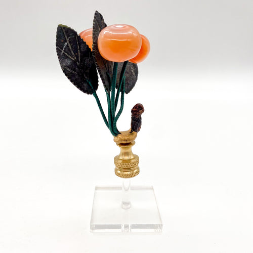 finial, lamp finial, lampshade finial, lamps, lamps store, lighting store, Dallas lampshade store, Dallas lamps, interior design Dallas, lampshade store, lampshades Dallas, interior decorating