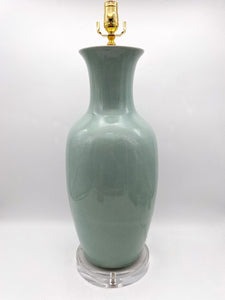 Celadon Maitland Smith Table Lamp