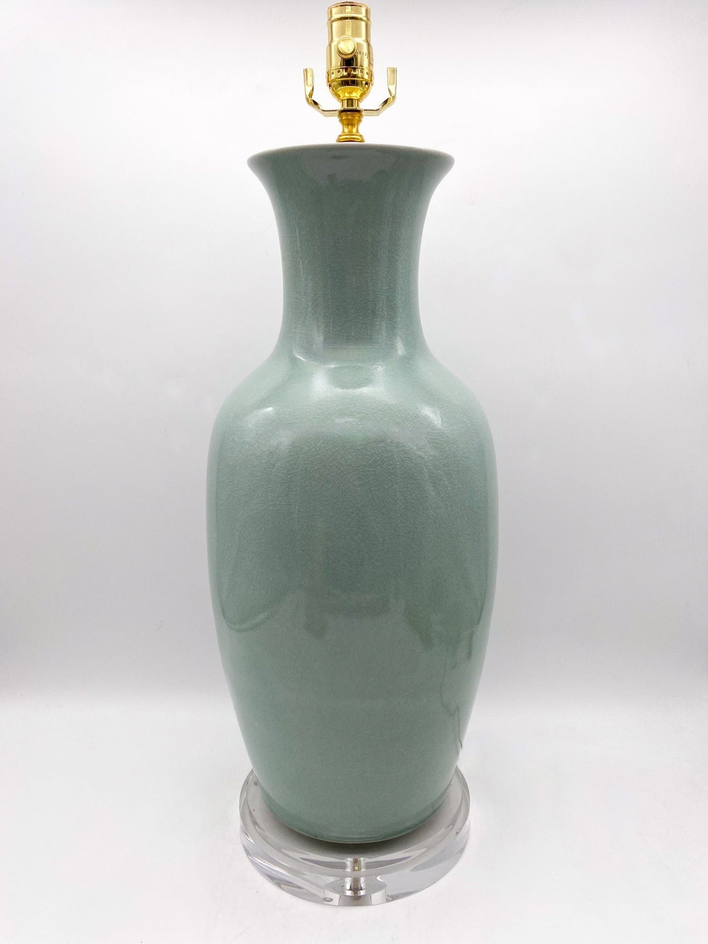 Celadon Maitland Smith Table Lamp